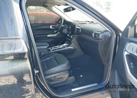 2022 Ford Explorer Limited z USA, uszkodzony, nr VIN 1FMSK8FH1NGA76934